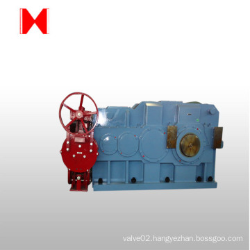 Medium hardened Gear Reducers